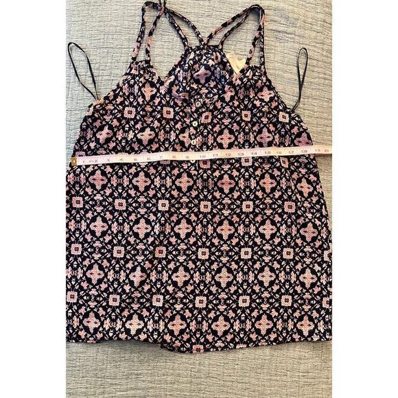 Hippy Rose Summer tank Top - Picture 6 of 8